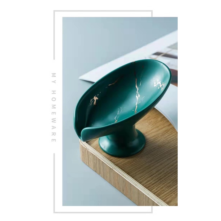 HỘP ĐỰNG SÀ PHÒNG GỐM SỨ SANG TRỌNG , ĐĨA SÀ PHÒNG TRANG TRÍ NHÀ CỬA TIMEDECOR