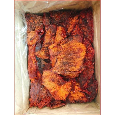 Khô Bò Miếng Truyển Thống LOẠI ĐẶC BIỆT  _300 GRAM kusn_store