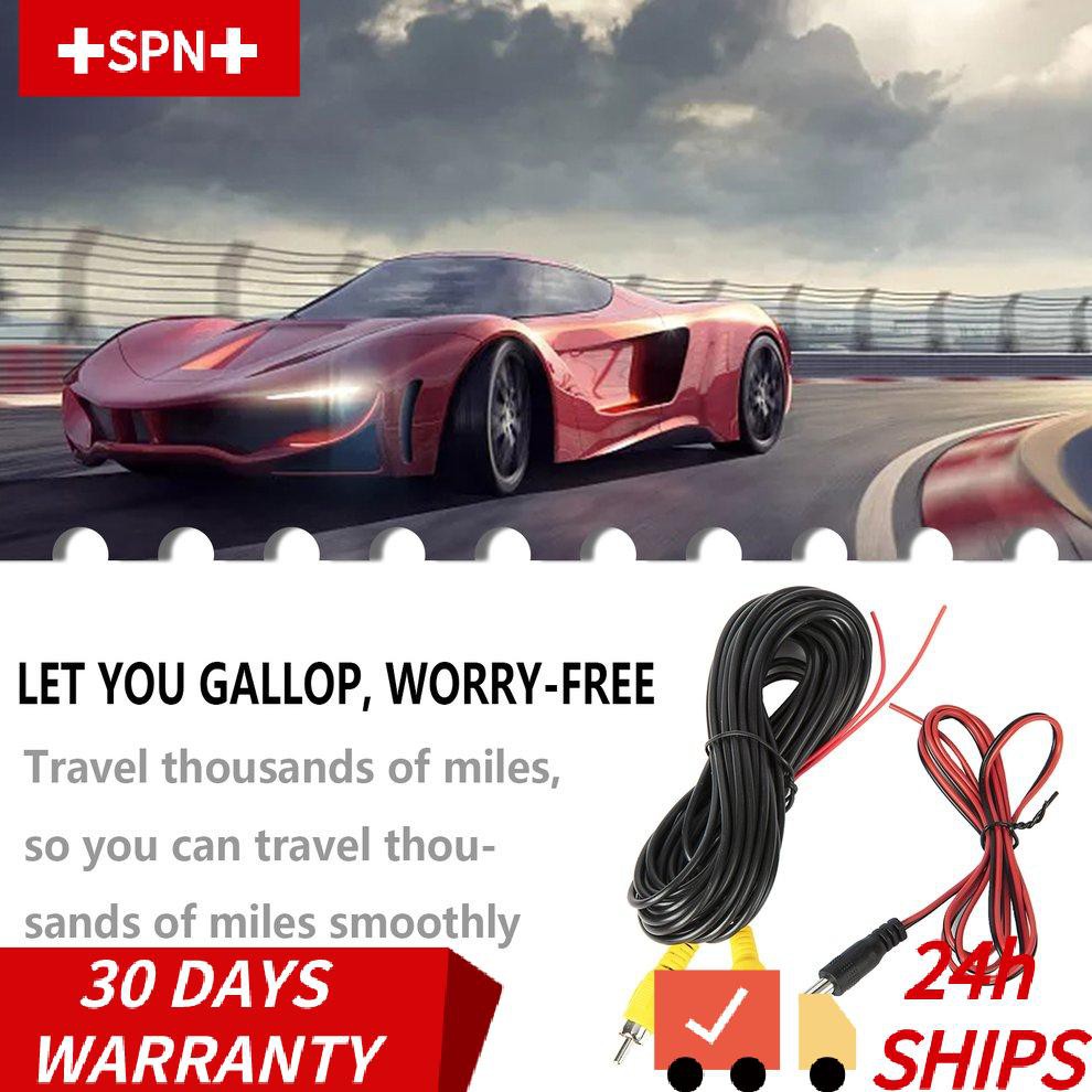 Camera Lùi Xe 6m Cho Xe Hơi | BigBuy360 - bigbuy360.vn