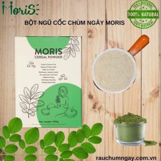 [MASA] [Không đường] Bột ngũ cốc chùm ngây 400grs