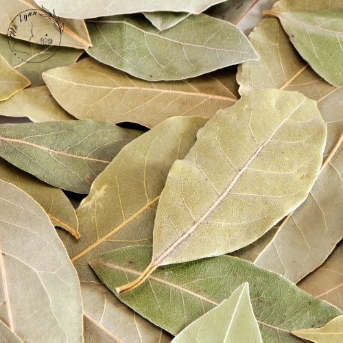 Combo thu hút tài lộc ngày 1 hàng tháng- 1 lần làm (1 lá nguyệt quế + bột quế)