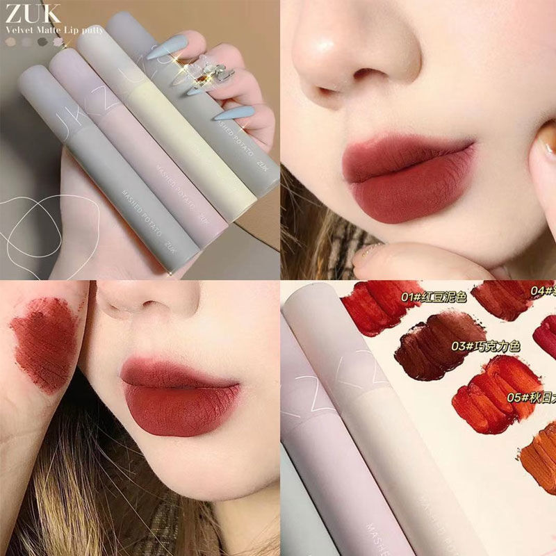 (Hàng Mới Về) Son Môi Chống Thấm Nước Và Lâu Trôi Cao Cấp | BigBuy360 - bigbuy360.vn