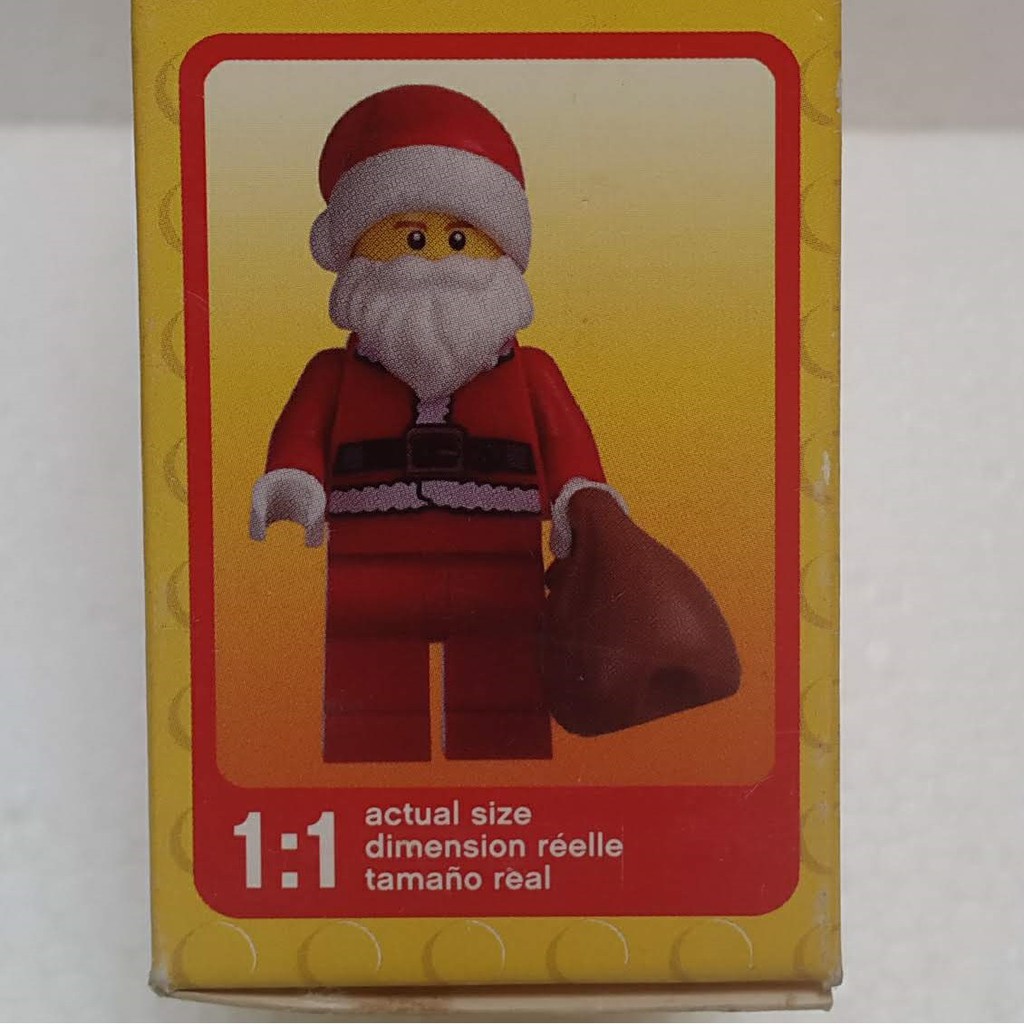 Bộ lắp ráp Giáng Sinh - LEGO 850939 Santa Set