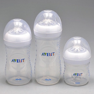 Bình sữa chống đầy hơi Avent Natural 125ml 260ml 330ml