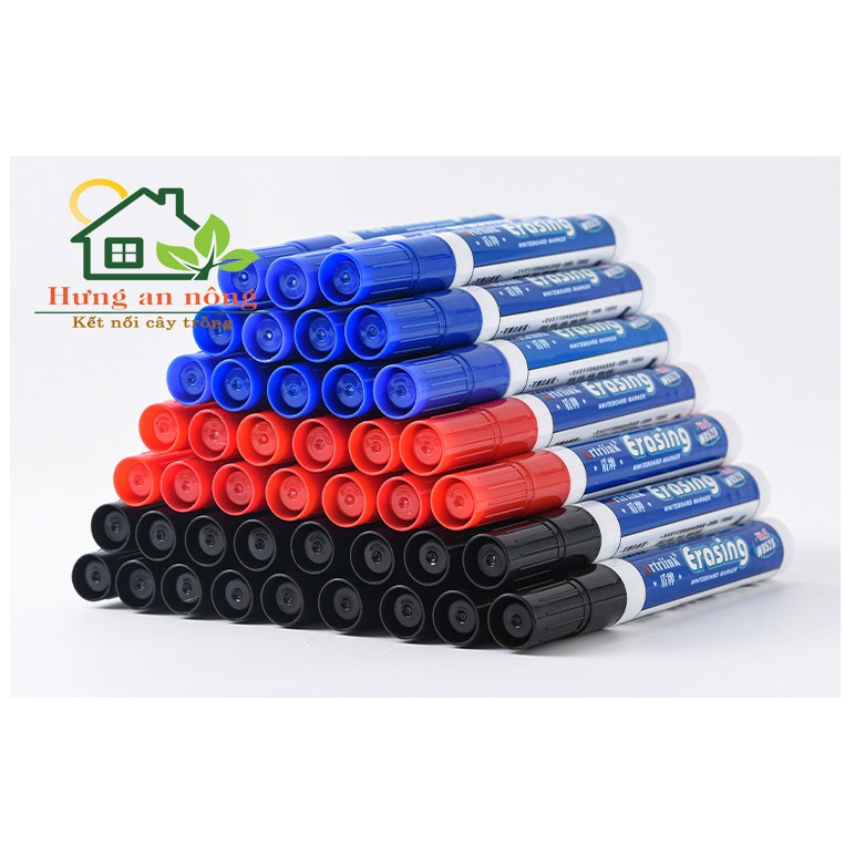 ERASING - Bút lông viết bản trắng xóa được nét 2.8mm