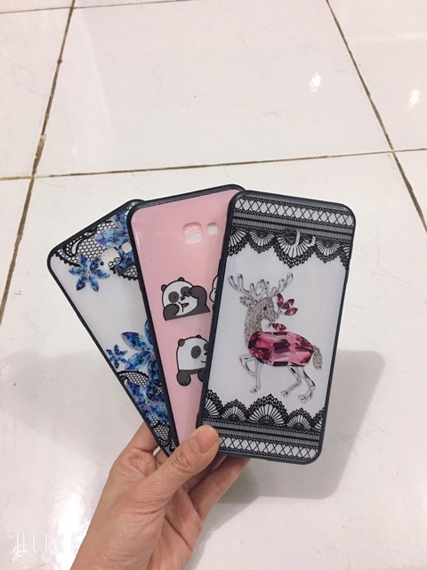 Ốp lưng J4Plus/j4+,j4core  in hình 3D