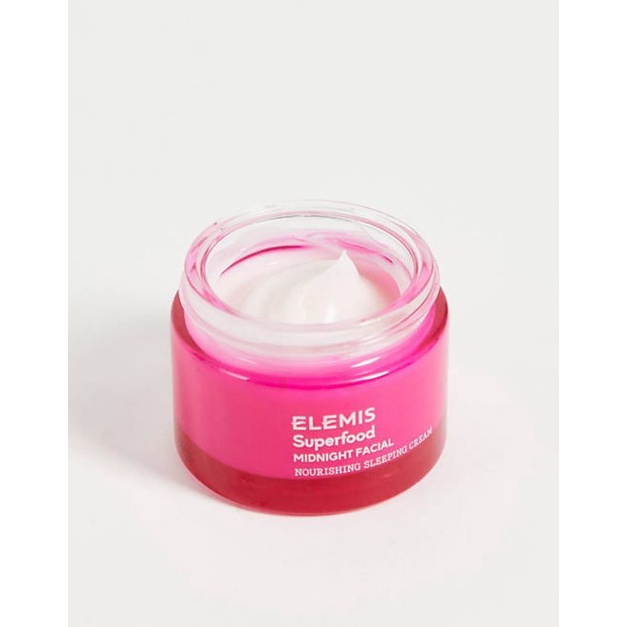 Kem dưỡng ẩm Elemis Superfood Midnight Facial Nourishing Sleeping Cream