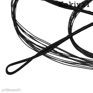 mới Dây Cung Màu Đen 178cm Cho Cung Tên Thể Thao