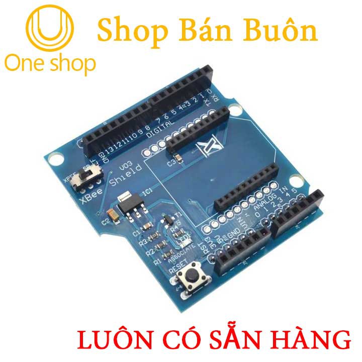 Shield Mở Rộng Bluetooth Xbee V03