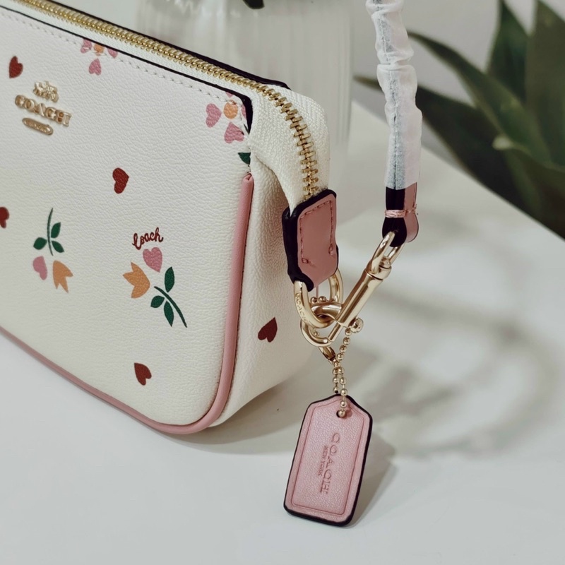 Túi nữ kẹp nách Coach nolita 19 nhiều mẫu sale