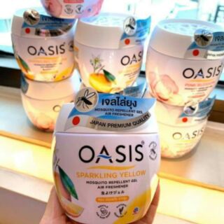 SÁP THƠM CHỐNG MUỖI OASIS
