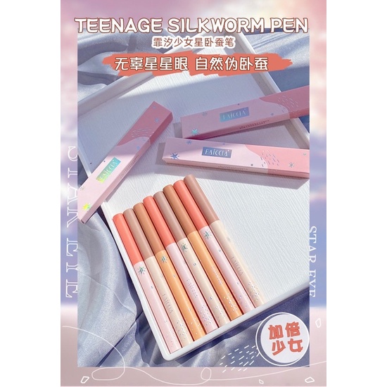 Bút nhũ mắt Faiccia siêu bling bling giúp đôi mắt sáng to tròn | BigBuy360 - bigbuy360.vn