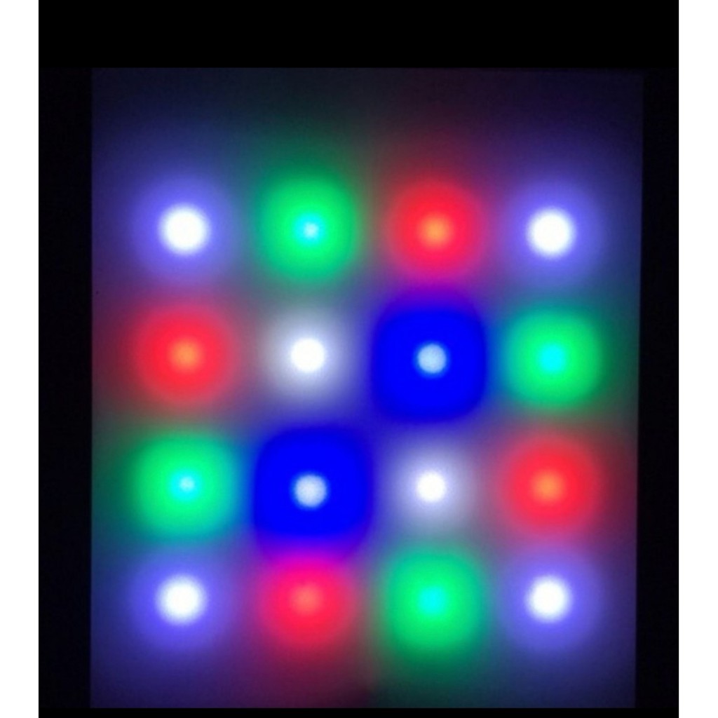 Đèn chế wrgb nano cho bể thủy sinh