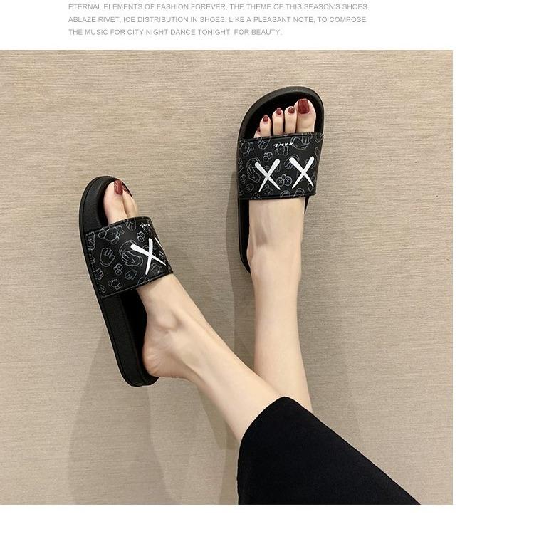 Dép nam nữ Quai ngang dáng bánh mì Unisex siêu nhẹ và êm chân HOT 2022