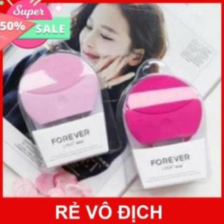 MÁY RỬA MẶT FOREVER LINA MINI CAO CẤP LOẠI 1 - CHỨC NĂNG RUNG TẠO BỌT GIÚP SẠCH SÂU