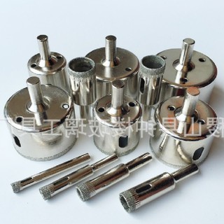 Mũi khoan kính, khoan đá granit, khoan thủy tinh 6mm