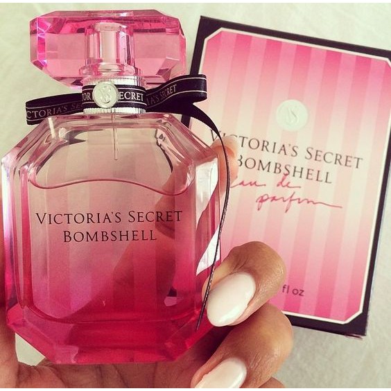 Nước hoa nữ Victoria's Secret Bombshell EDP 50ml