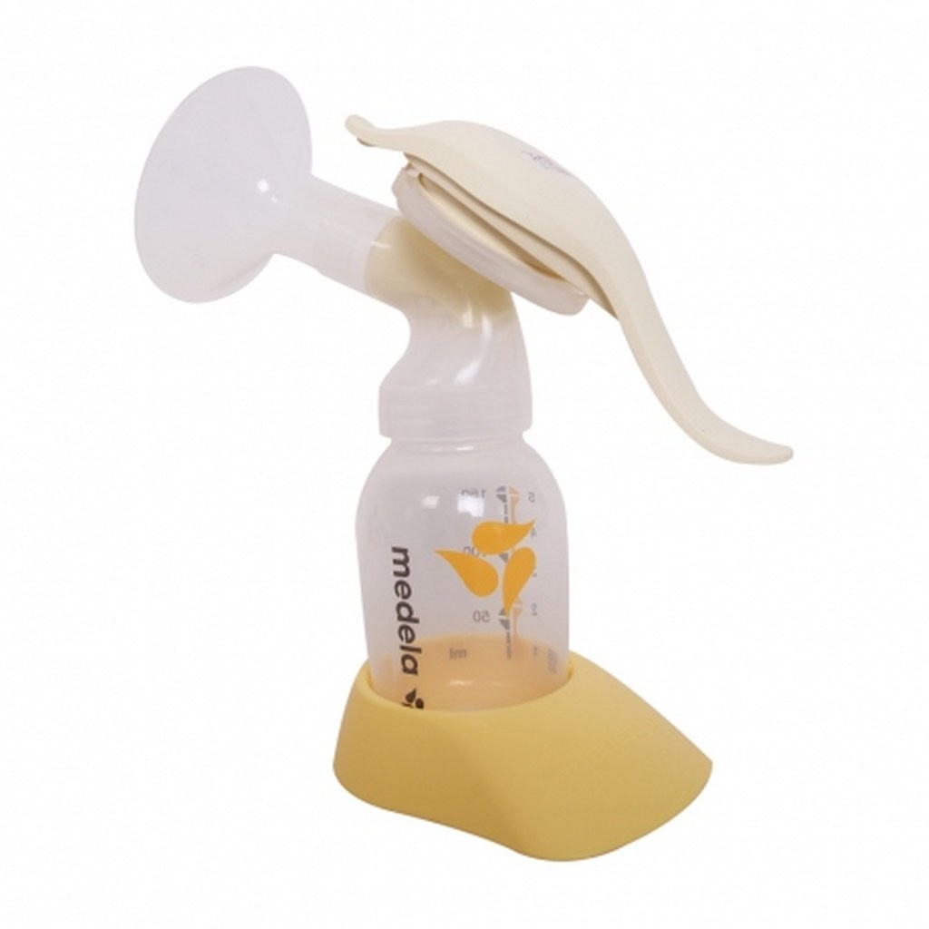 Máy Hút Sữa Bằng Tay Medela Harmony Ứng Dụng Công Nghệ 2 Chu Kỳ Chính Hãng Medela