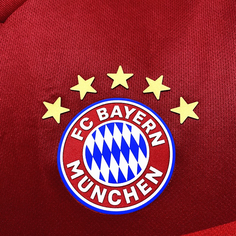 Bộ đồ đồng phục bóng đá đội nhà Bayern munich 21/22 1:1