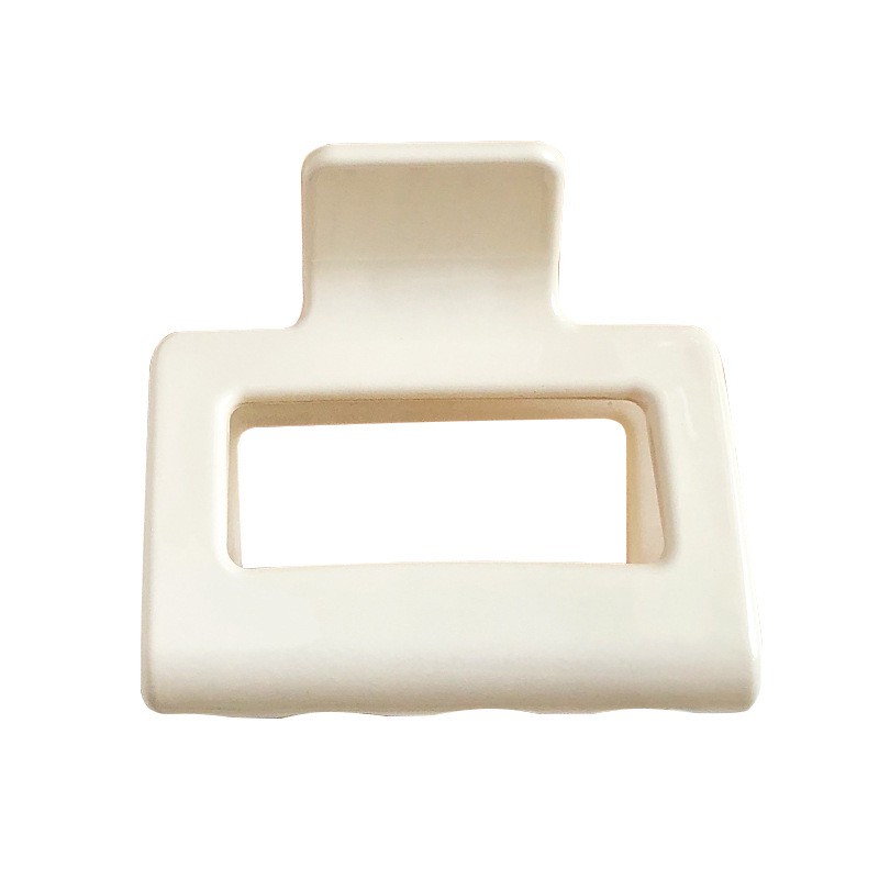 Kẹp Tóc Hình Vuông Thiết Kế Màu Sắc Xinh Xắn Cho Nữ