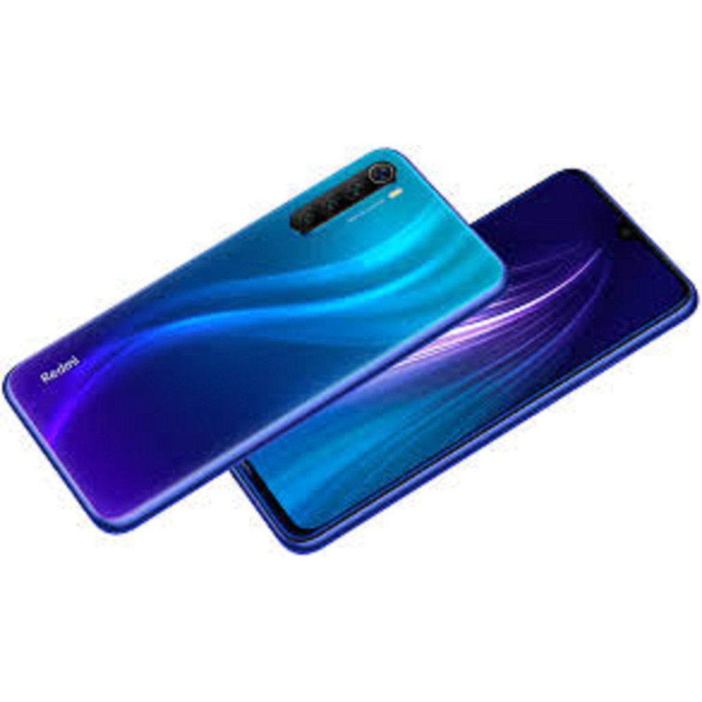 Điện thoại Xiaomi Redmi Note 8 2sim 64G ram 6G mới Chính Hãng - Có TIẾNG VIỆT