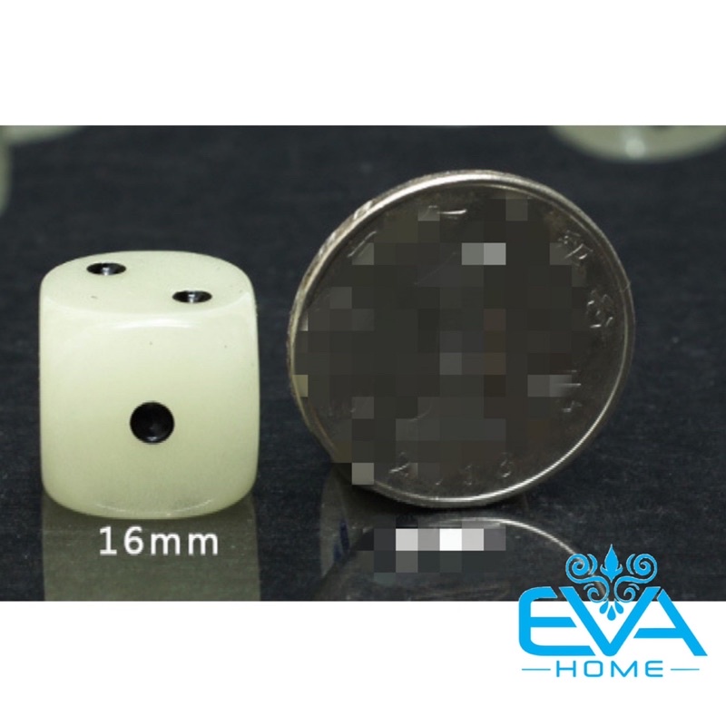 Viên Xí Ngầu Dạ Quang Cho Beer Club 16 mm M3549