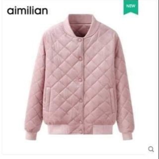 Áo bomber nữ thời trang