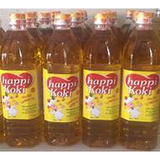 DẦU ĂN HAPPI KOKI 1L