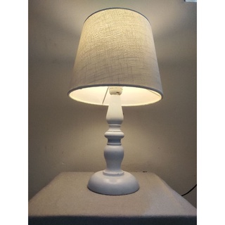 Đèn ngủ để bàn, đèn ngủ, đèn trang trí phong cách vintage, kèm bóng 5W