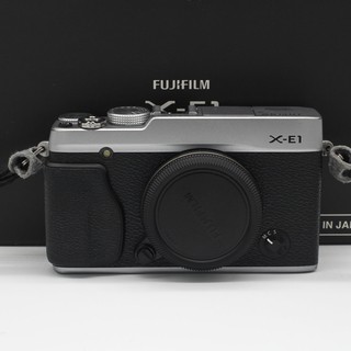 Máy ảnh Fujifilm X-E1 body xách tay cũ