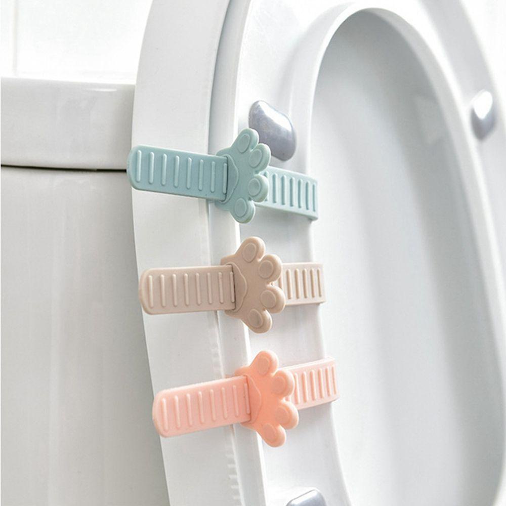 Dụng Cụ Nâng Bệ Ngồi Toilet Bằng Silicone Chống Bẩn Chống Nước