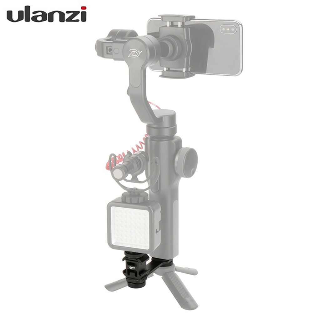 Giá đỡ phụ kiện cho Ulanzi PT-3 Zhiyun 4 Feiyu Vimble 2 DIJ OSMO