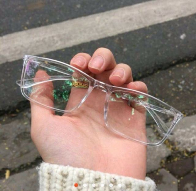 Kính gọng dẻo giả cận | BigBuy360 - bigbuy360.vn