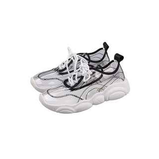 sneaker nữ trong suốt siêu hot