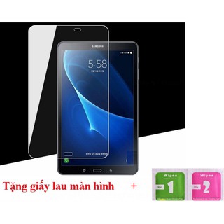 Kính cường lực Samsung Galaxy Tab A10.1 2016 có Spen ( P580 / P585 ) trong suốt tặng kèm giấy lau màn hình