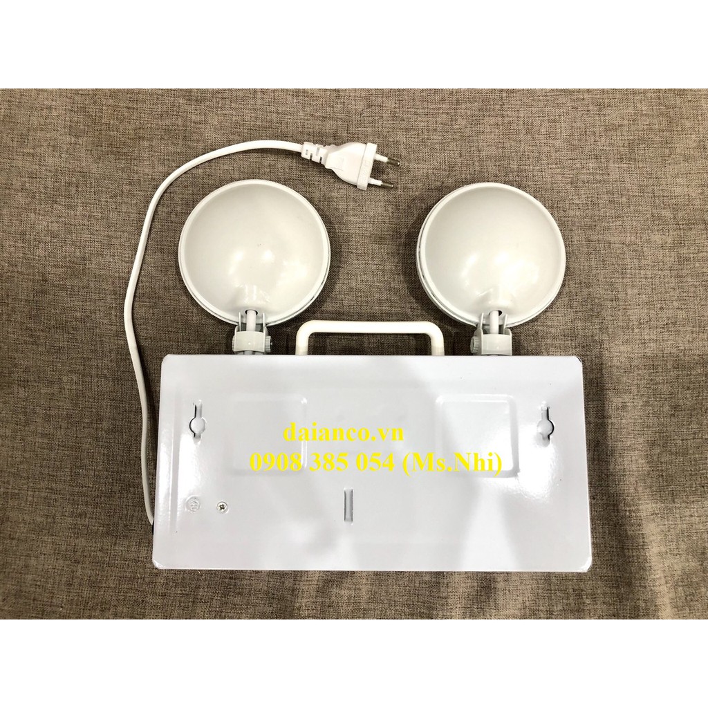 Đèn Chiếu Sáng Sự Cố YF - 1057- Hình thật