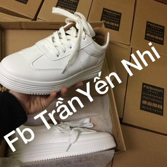 Giày order 7-10 ngày