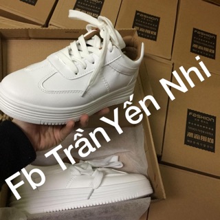 Giày order 7-10 ngày