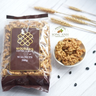 Hạt óc chó - nhân óc chó tách sẵn mourad’s úc 500gr