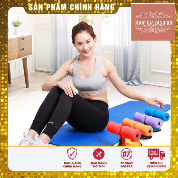 Dụng cụ tập cơ bụng đa năng HÀNG CHÍNH HÃNG CAO CẤP tại nhà giúp dáng chuẩn eo thon