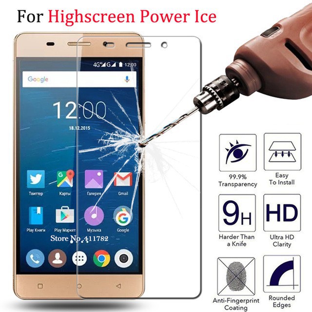 Kính Cường Lực Cho Highscreen Power Ice / Gopro 5 / 6