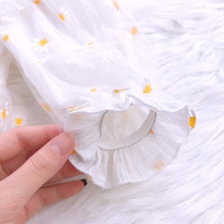 [Kèm ảnh thật] Body cúc hoạ mi (Tặng thêm nón)