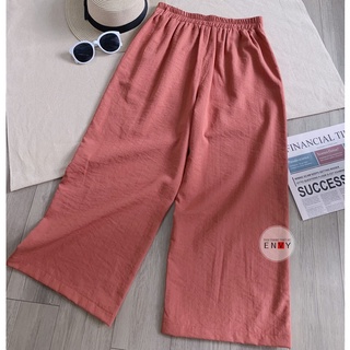 Quần Chino Culottes ENVY - QK0103