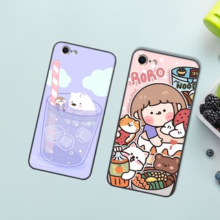 Ốp lưng Siêu DỄ THƯƠNG dành cho Iphone 5/5s/ 6s/ 6s Plus/ 7/ 7 Plus/ 8/ 8 Plus