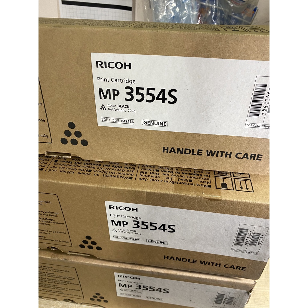 Ống mực photocopy MP3554S/ Ricoh MP2554/3054/3554