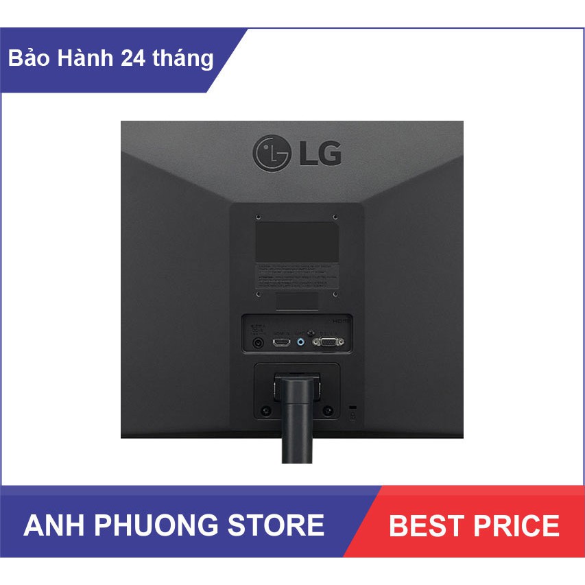 Màn hình LG 22MK400H-B 22 inch chuẩn FHD (1920x1080) chính hãng, bảo hành 2 năm