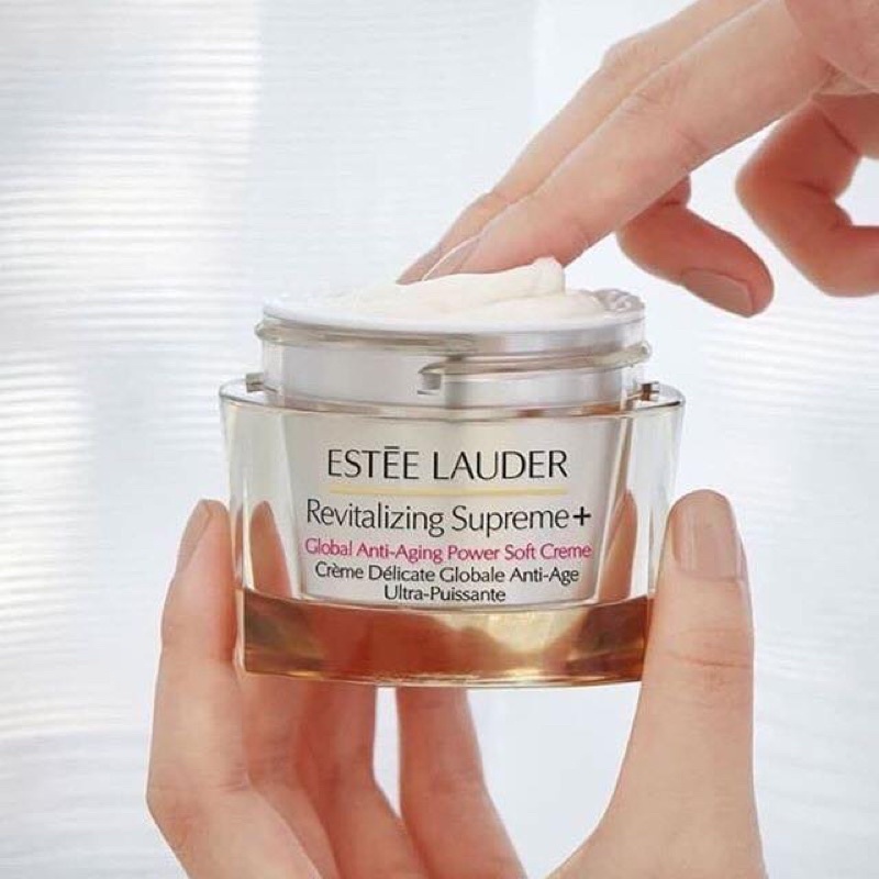 Kem dưỡng Estee Lauder Revitalizing Supreme bản Soft Cream cho da dầu