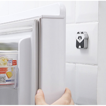 Miếng chặn cửa chống va đập hình thú đáng yêu DIY - MyNa Mart