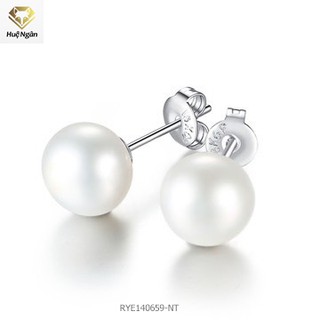 Bông tai bạc ý 925 bạc xinh - hạt xinh rye140659-nt