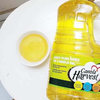 Dầu hạt cải Canola Harvest 946ml